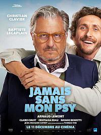 film Jamais sans mon psy