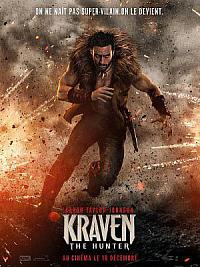 film Kraven The Hunter