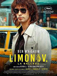 film Limonov, la ballade