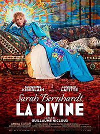 film Sarah Bernhardt, La Divine