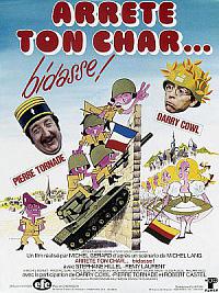 film Arrête Ton Char... Bidasse !