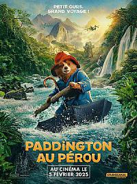 film Paddington au Pérou