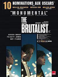 film The Brutalist