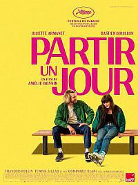 Copyright: Pathé / cliquez sur l'affiche, il y a un lien vers une bande-annonce de Partir un Jour film Partir un Jour