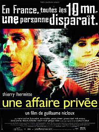 film Une Affaire privée