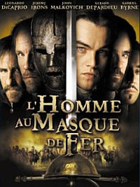 film L'Homme au masque de fer
