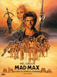 film Mad Max 3 - au-delà du Dôme du Tonnerre