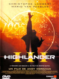 film Highlander 3