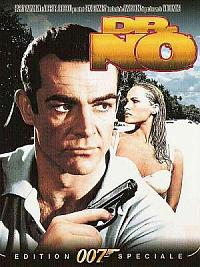 film James Bond 007 contre Dr. No