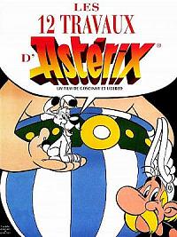 film Les 12 Travaux d'Asterix