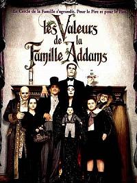 film Les Valeurs de la famille Addams