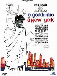film Le Gendarme à New York