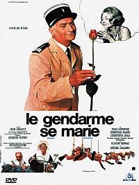 film Le Gendarme se marie