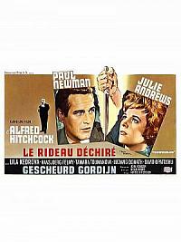 film Le Rideau déchiré