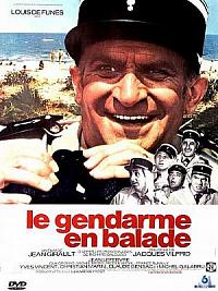 film Le Gendarme en balade