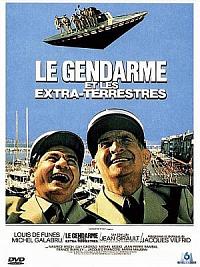 film Le Gendarme et les extraterrestres