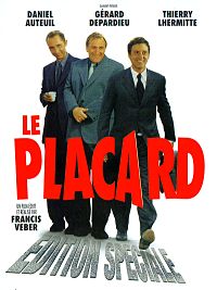 film Le Placard