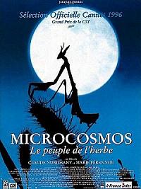 film Microcosmos - le peuple de l'herbe