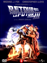 film Retour vers le futur 3