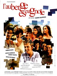 film L'Auberge Espagnole