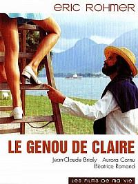 film Le Genou de Claire