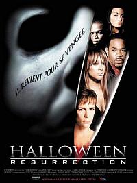 film Halloween resurrection