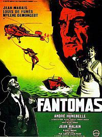 film Fantômas