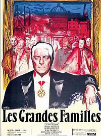 film Les Grandes Familles