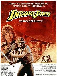 film Indiana Jones et le Temple maudit