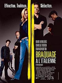film Braquage à l'italienne