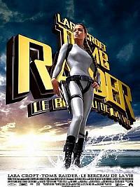 film Lara Croft Tomb Raider - le Berceau de la Vie