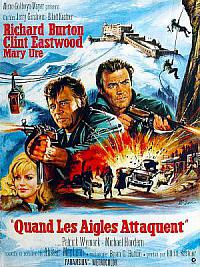 film Quand les aigles attaquent