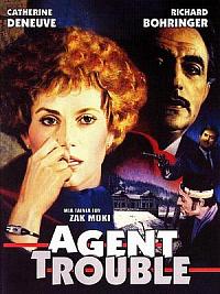 film Agent trouble