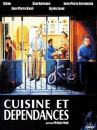film Cuisine et dépendances