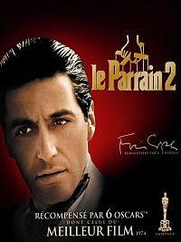 film Le Parrain, 2ème partie