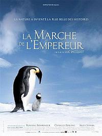 film La Marche de l'empereur