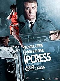 film Ipcress - Danger immédiat