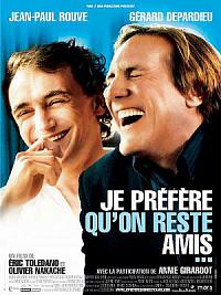 film Je préfère qu'on reste amis...