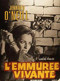 film L'Emmurée vivante