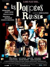 film Les Poupées Russes