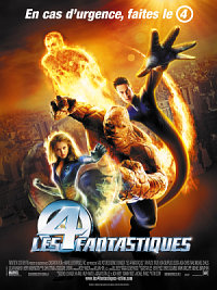 film Les 4 Fantastiques