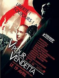 film V pour Vendetta