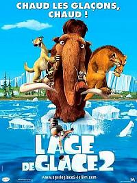 film L'âge de glace 2