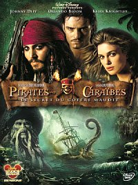 film Pirates des Caraïbes - le Secret du Coffre Maudit