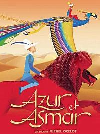 film Azur et Asmar