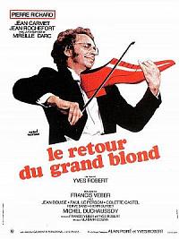 film Le retour du grand blond