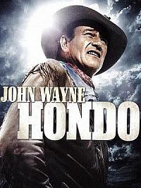 film Hondo, l'homme du désert