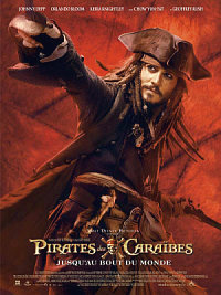 film Pirates des Caraïbes - Jusqu'au Bout du Monde