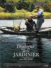 film Dialogue avec mon jardinier