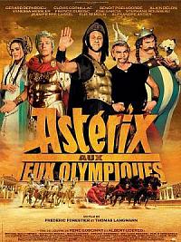 film Astérix aux Jeux Olympiques